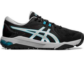 Asics Herr Golfskor GEL-COURSE GLIDE MEN Svarta/Silver